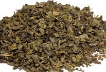 Gunpowder Green Tea