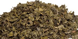 Gunpowder Green Tea