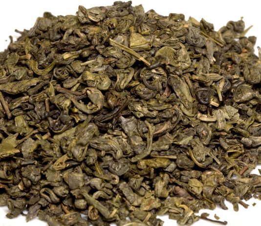 Gunpowder Green Tea