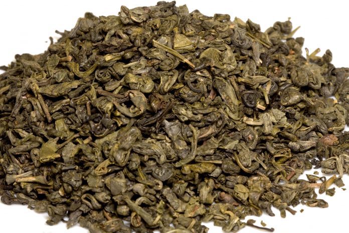 Gunpowder Green Tea