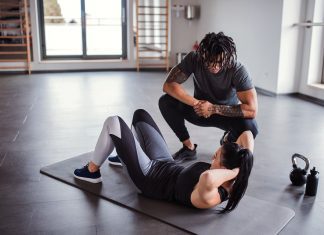 What Sort Of Things Must Be While Choosing Gym? Gym