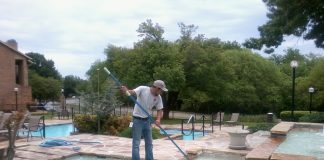 Pool Maintenance