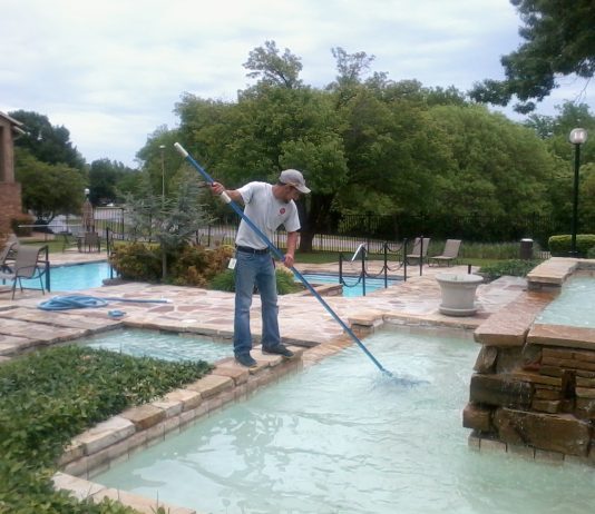 Pool Maintenance