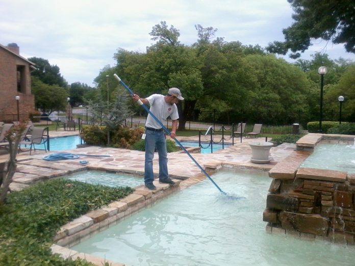 Pool Maintenance