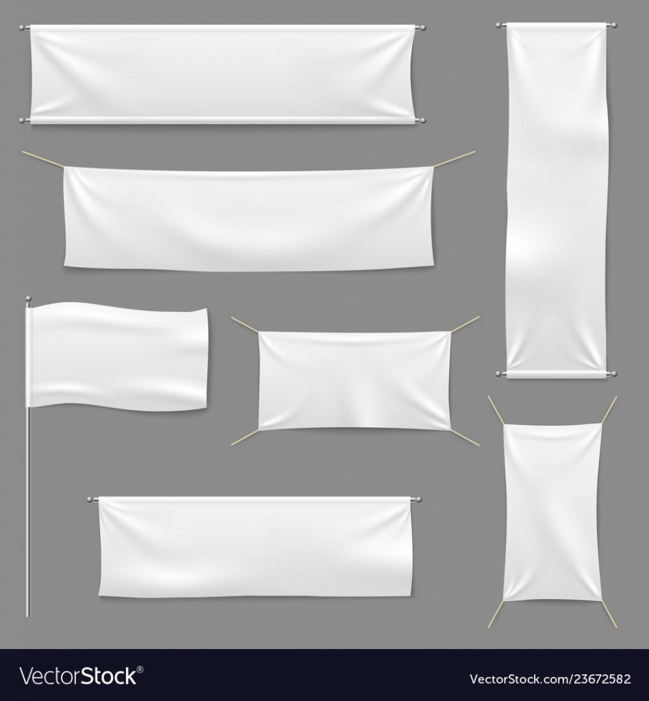 Shade Cloth Banners