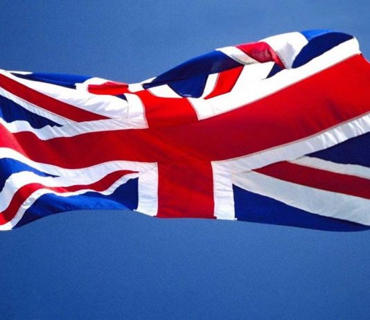 The Evolution of the Feather Flag Flag of UK