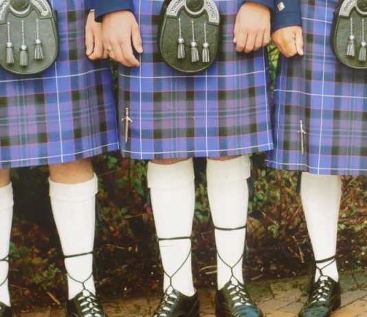 Scottish Kilt Cost