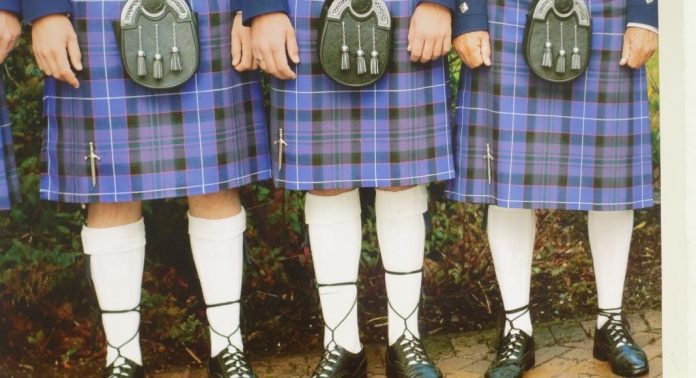 Scottish Kilt Cost