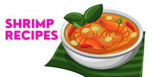 Shrimp Recipes