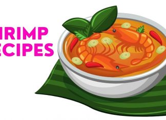 Shrimp Recipes