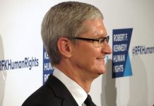 Tim Cook, Apple Ceo