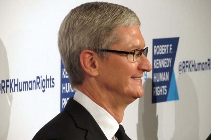 Tim Cook, Apple Ceo