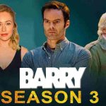 Barry Season 3