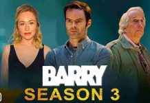 Barry Season 3