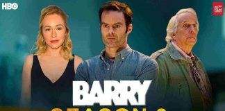 Barry Season 3