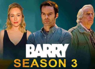 Barry Season 3