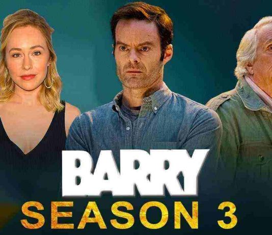 Barry Season 3