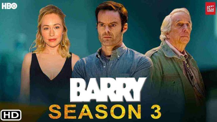 Barry Season 3