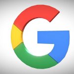 Google 3D Logo