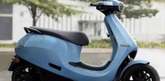 Ola Electric E-Scooters S1