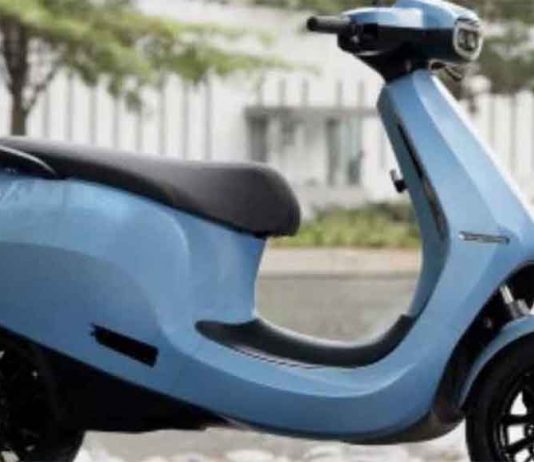 Ola Electric E-Scooters S1