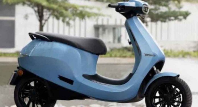 Ola Electric E-Scooters S1