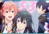 Oregairu Season 3