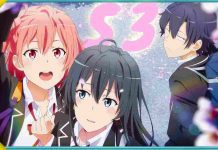 Oregairu Season 3