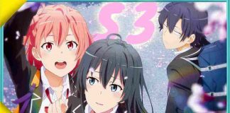 Oregairu Season 3