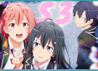 Oregairu Season 3
