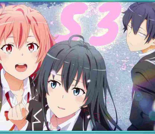 Oregairu Season 3