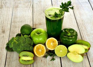 Benefits of Detox Juice /1