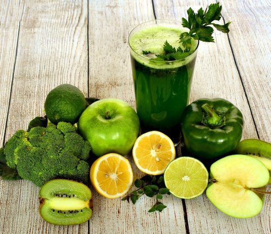 Benefits of Detox Juice /1