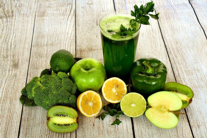 Benefits of Detox Juice /1