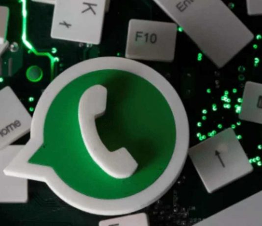 WhatsApp New Web Feature / 1