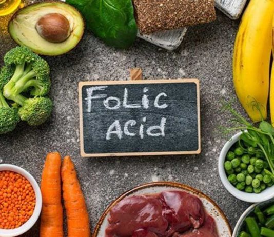 Vitamin B9 Rich Foods