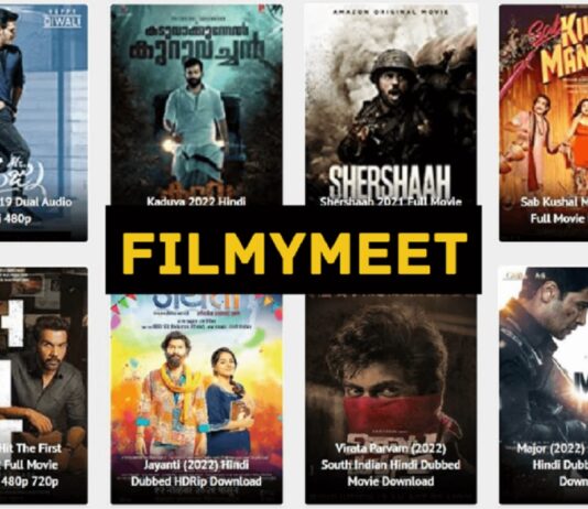Top 120 Filmymeet Alternatives for Watching Movies and TV Series Filmymeet Alternatives