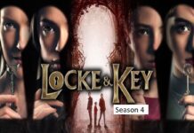 Locke and Key season 4