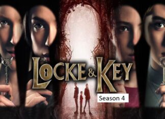 Locke and Key season 4