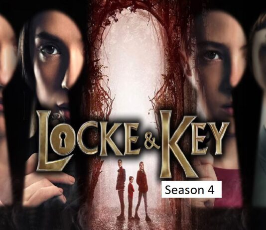 Locke and Key season 4