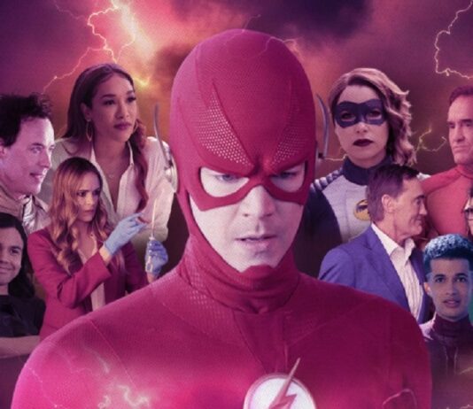 The Flash Season 9