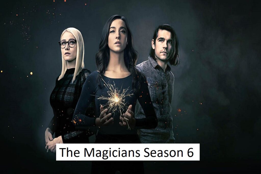 When Will be The Magicians Season 6 Released? [All Latest News]