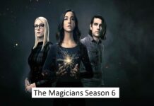 The Magicians Season 6