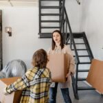 How to Take the Stress Out of Moving Home