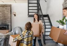 How to Take the Stress Out of Moving Home