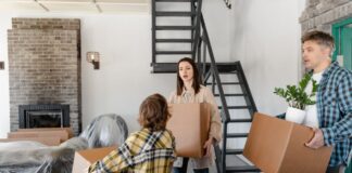 How to Take the Stress Out of Moving Home