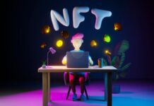 Play-to-earn NFT games