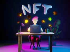 Play-to-earn NFT games