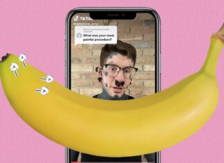 double dyed coke piercing