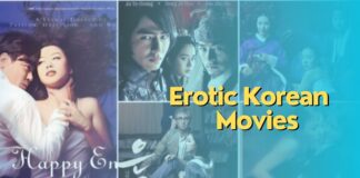 Erotic Korean Movies